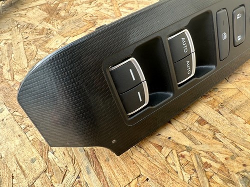 HONDA CIVIC SI 22-23 OEM FRONT LEFT DRIVER MASTER WINDOW SWITCH ASSEMBLY 17K - Picture 3 of 6