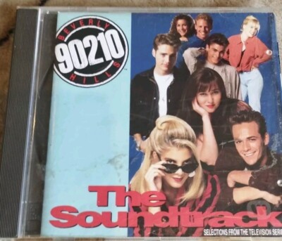 Beverly Hills 90210 von Original Soundtrack | CD | K33