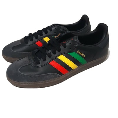 Adidas Samba OG Ajax Bob Marley Three 