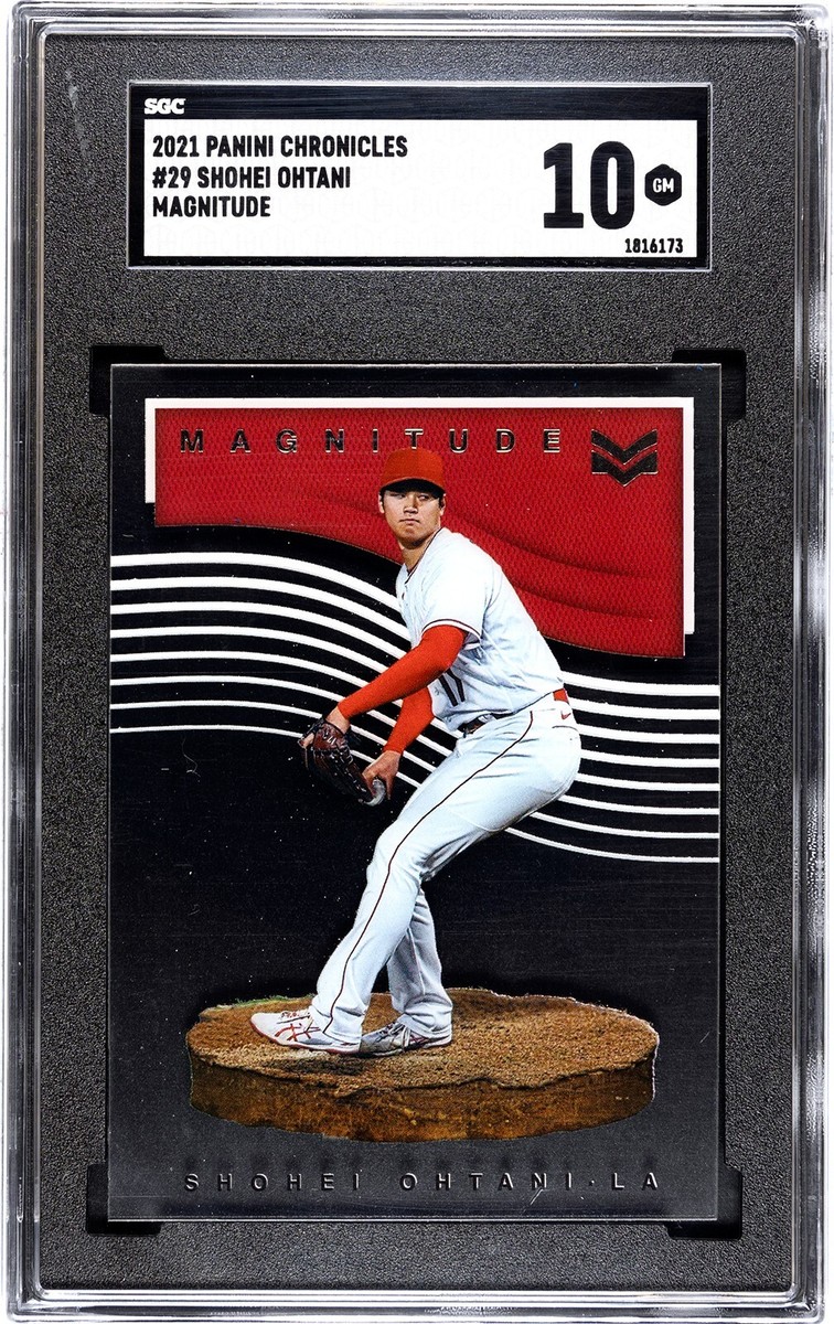 認定数1  psa 10 大谷翔平 2021 PANINI CONTENDERS 2021 Panini Contenders Football Cards | PSA Population