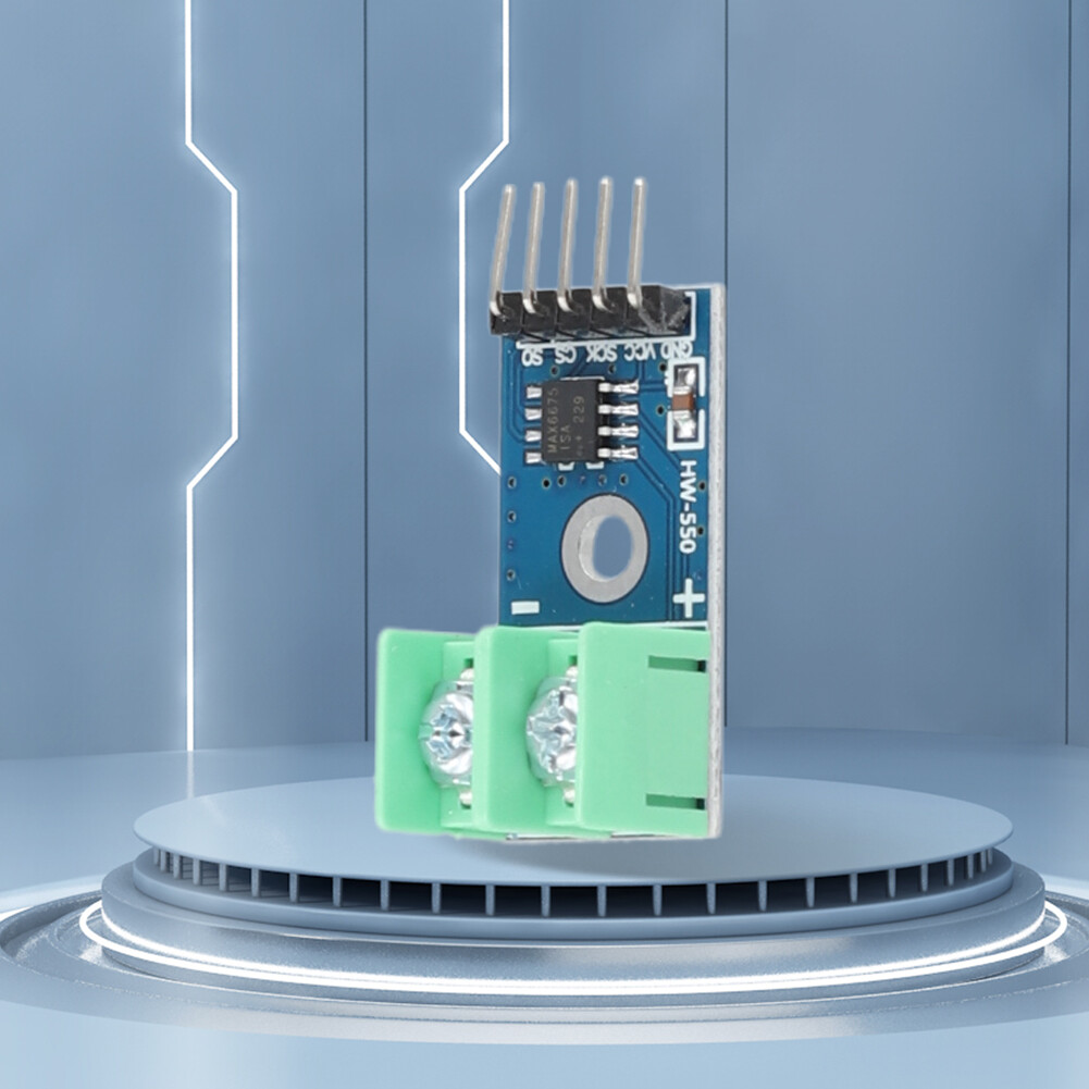 MAX6675 Module K Type Thermocouple Sensor with Cable for Arduino ...