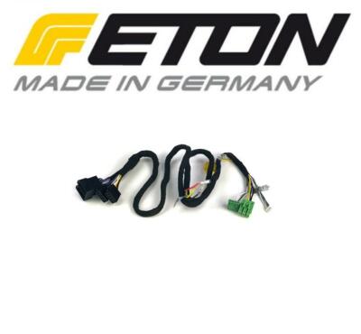 ETON UG ACCM2 ISO high level connection cable set for ETON amplifier micro 120.2