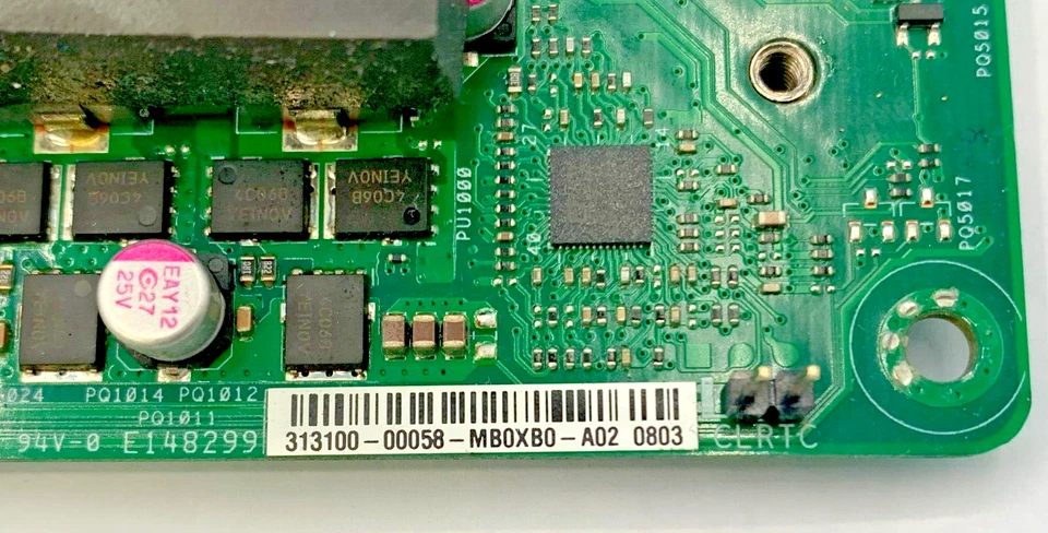 ASUS PRIME H310T R1.01 MOTHERBOARD FOR INTEL 8TH GEN CPUS LGA1151 SOCKET - Image 2 of 4