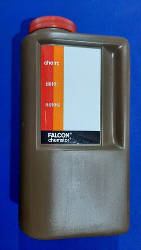 Falcon Darkroom Chemical Bottle 1 qt.