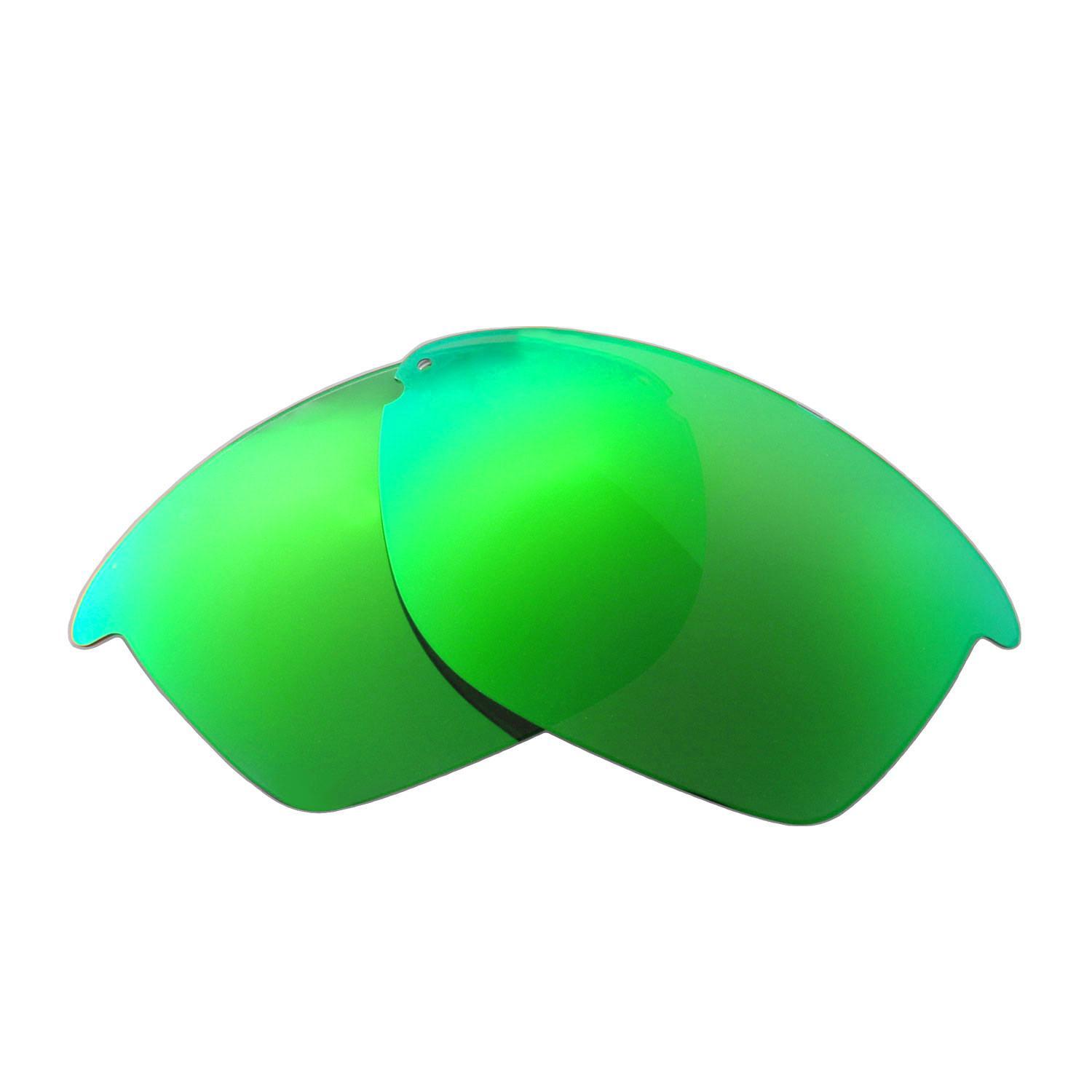 Walleva Emerald Polarized Replacement Lenses For Oakley Unstoppable