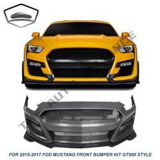 Bumpers & Reinforcements for 2017 Ford Mustang for sale
