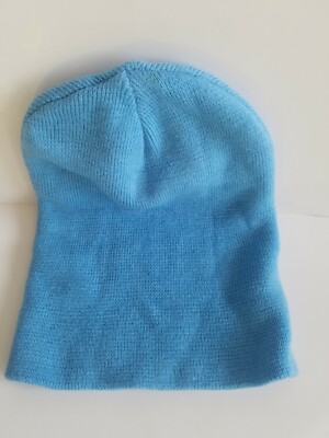 Light Blue Hat