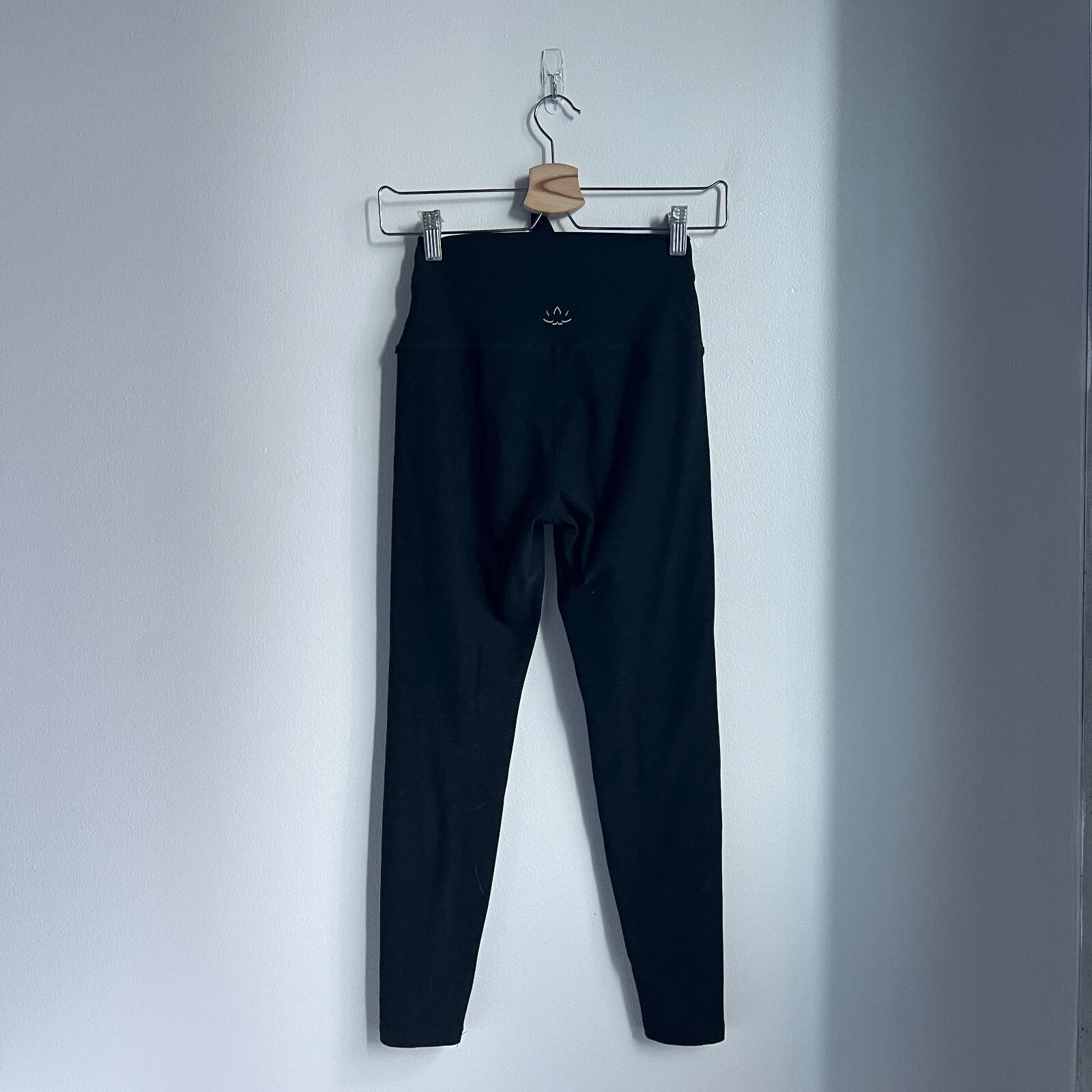 beyond-yoga knot a problem high waist spacedye leggings