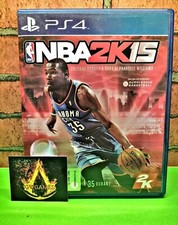 NBA 2K15 🇮🇹 PS4 PLAYSTATION 4 Completo 