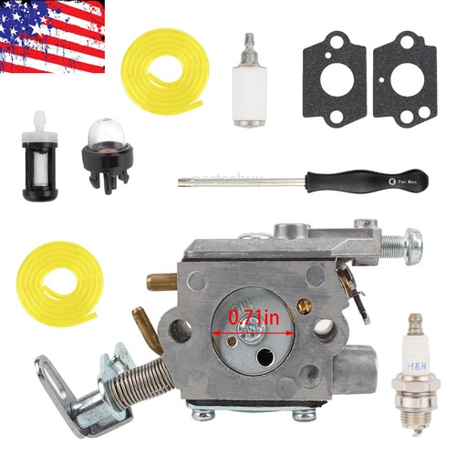 Carburatore Di Ricambio Per Motosega Homelite 46cc - Modello CTS ZAMA C1M-H58