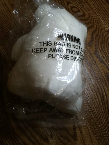 1993 COCA COLA STUFFED BEAR - ADORABLE AND STILL IN THE BAG (#534) - Picture 4 of 12