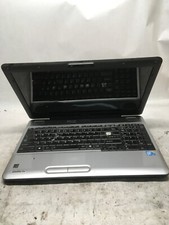 Toshiba Satellite Pro L500- EZ1530 AS IS Intel Core 2 Duo T6570  2.1 GHz- JZ