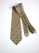 Pure Silk Made In Italy Original