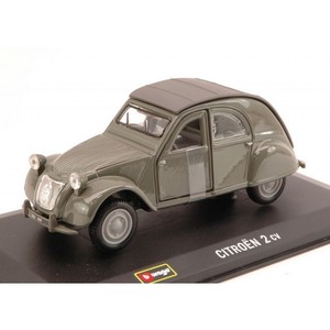 citroen 2cv burago