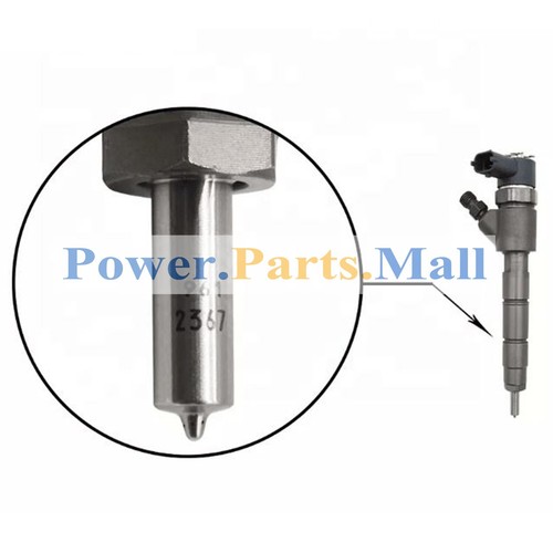 1 pc New Fuel Injector 0445110536 Fit For Bosch Mitsubishi - Picture 3 of 3