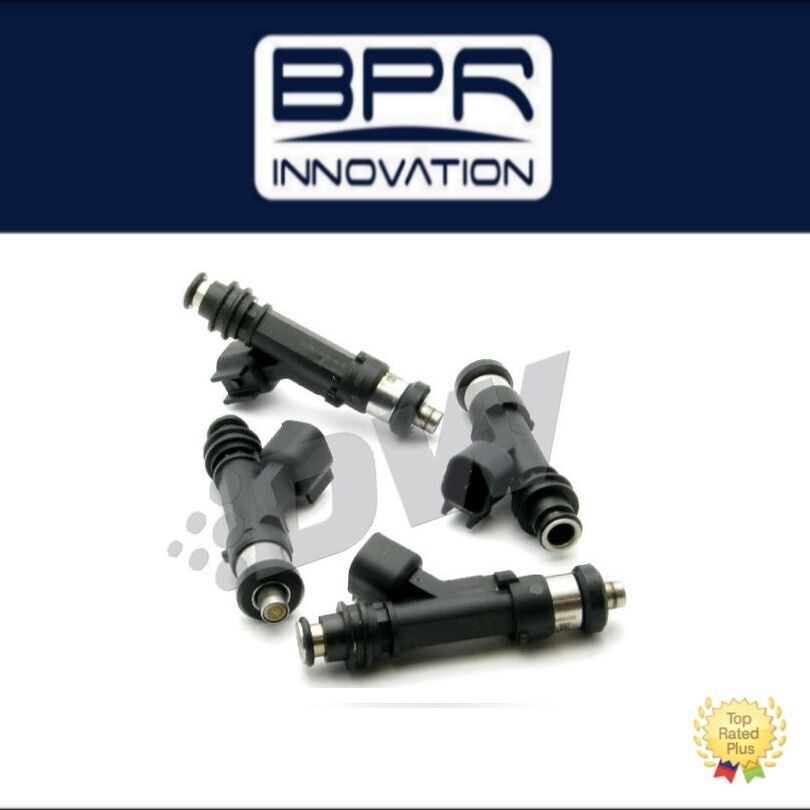 DeatschWerks 800cc Injectors (Set of 4) Fits 19891990 Nissan 240sx