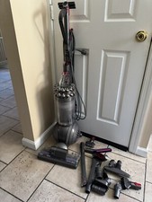 Dyson Cinetic Big Ball Animal Allergy Aspirapolvere Verticale Viola + 11 Attacchi