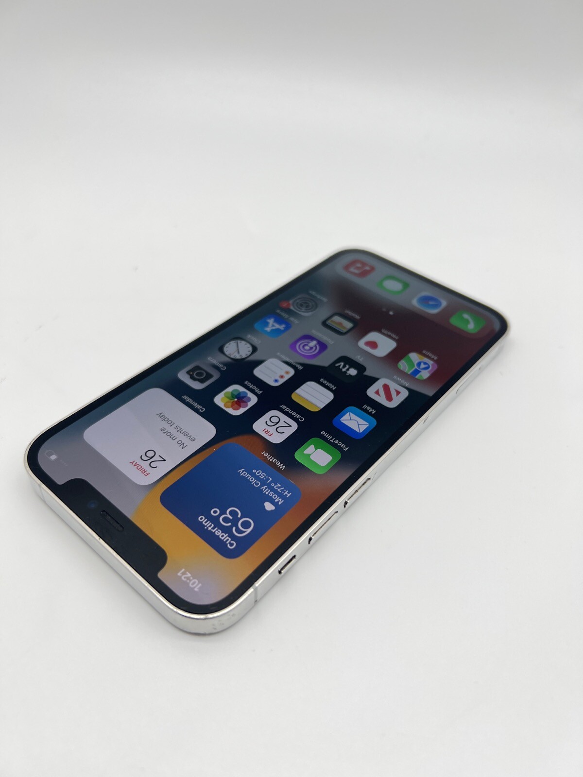 Apple iPhone 12 Pro - 128GB (Verizon) Fair Condition Check ESN - For