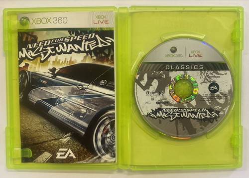 Need for Speed Most Wanted Xbox 360 - Super Fast Delivery - Picture 3 of 4