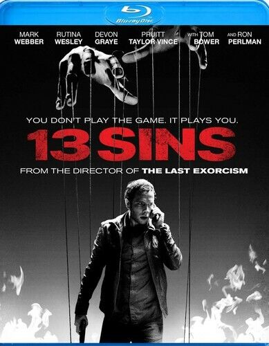 13 Sins [New Blu-ray] - Picture 1 of 1