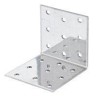 Gustav Alberts Lochplattenwinkel Va 60 X 60 X 60 X 2 Mm - 335311