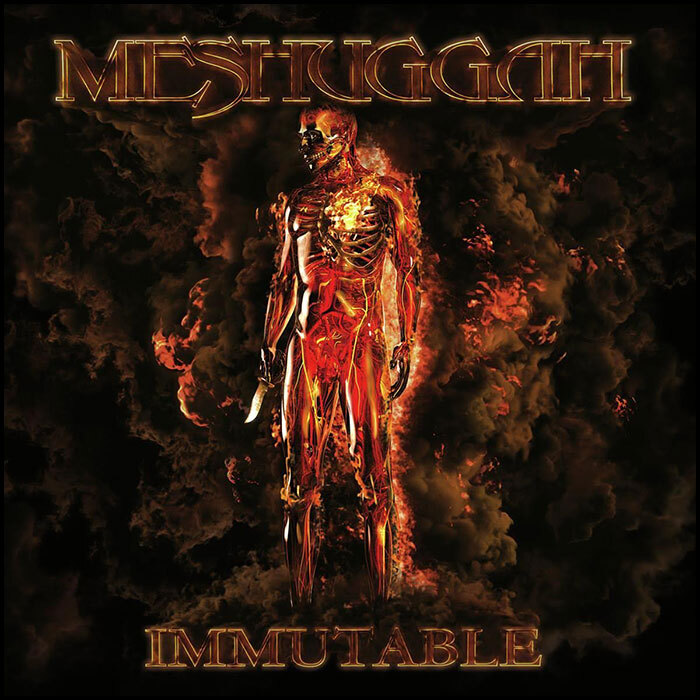 Meshuggah - Immutable - Cd (digipack)