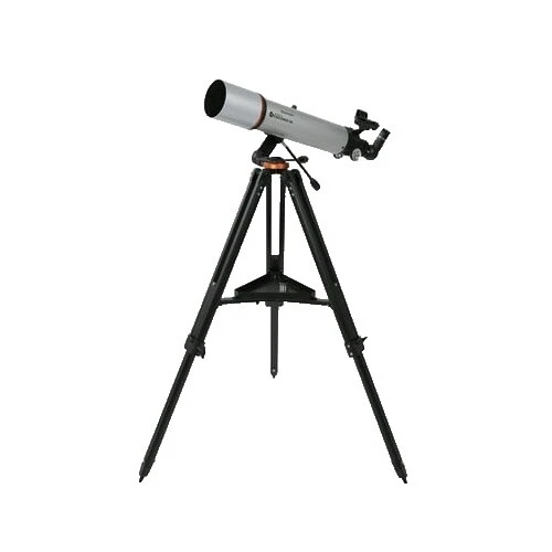 Telescopios Celestron con escudo de Rocío