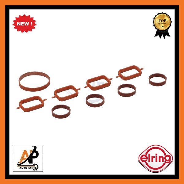 Elring 228.680 Dichtungssatz AnsaugkrüMmer FüR BMW 1Er Land Rover MG Rover-image