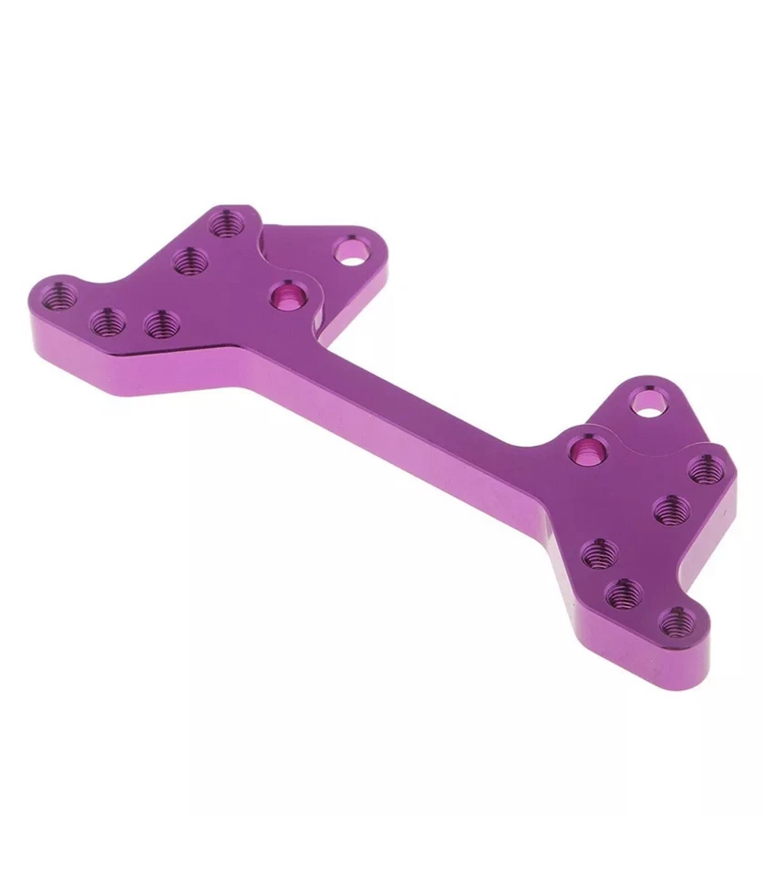 HSP 102022 Alloy Upgrade Front Shock Tower 02162 1/10 Flying Fish 94102 94122 - Image 4 of 4