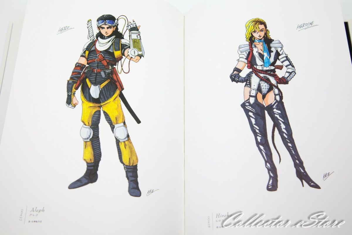 Kazuma Kaneko Works IX Hardcover Art Book (FedEx/DHL)