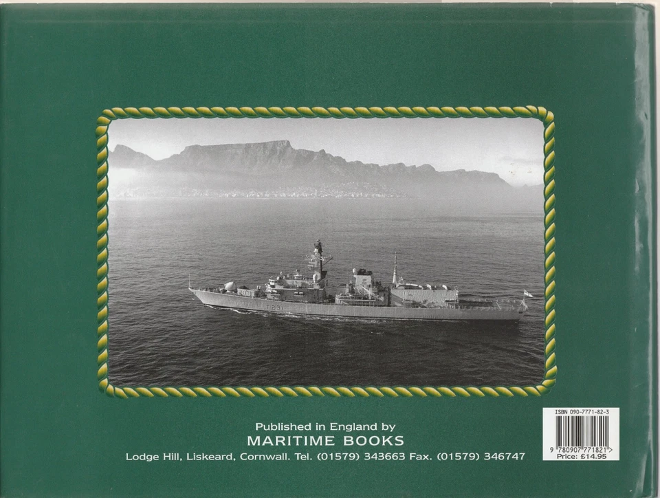 The Royal Navy in South Africa 1900-2000 (MB 2001 1st) Bill Rice - Image 2 of 4