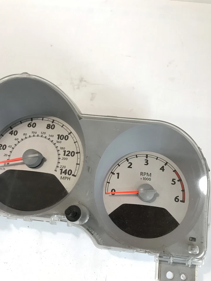 Chrysler Pt Cruiser Speedometer 05107635Ah Genuine 2007 Rhd - Image 2 of 4
