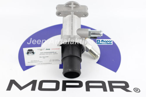 Thermostat Jeep Wrangler 2007-2010 2.8 CRD New OEM Mopar 68028074AA - Picture 8 of 11