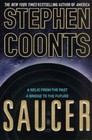 Saucer - Paperback By Coonts, Stephen - Good