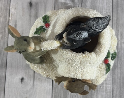 Charming Tails Figurine - Fitz & Floyd - Team Igloo (87/623) Retired - Picture 8 of 13