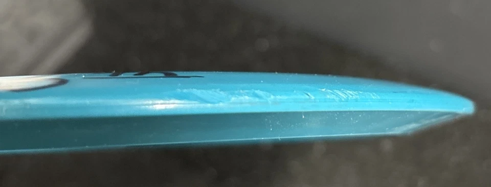 Discraft ESP Avenger SS PFN NO TOOLING 173g Old Run HTF OOP Used - Image 3 of 4