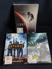 THE EXPANSE - Seasons 1  2  3 DVD Sets - Factory Sealed 