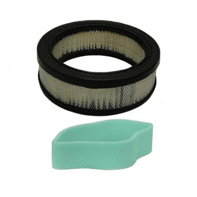 Air Filter Plus Pre-Filter fits 235116-S 237421-S AM31400