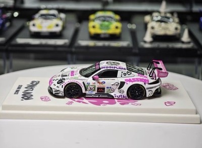Star Race 911 Porsche 911 GT3 R LMGT3 #85 1/64 Limited Addition | eBay