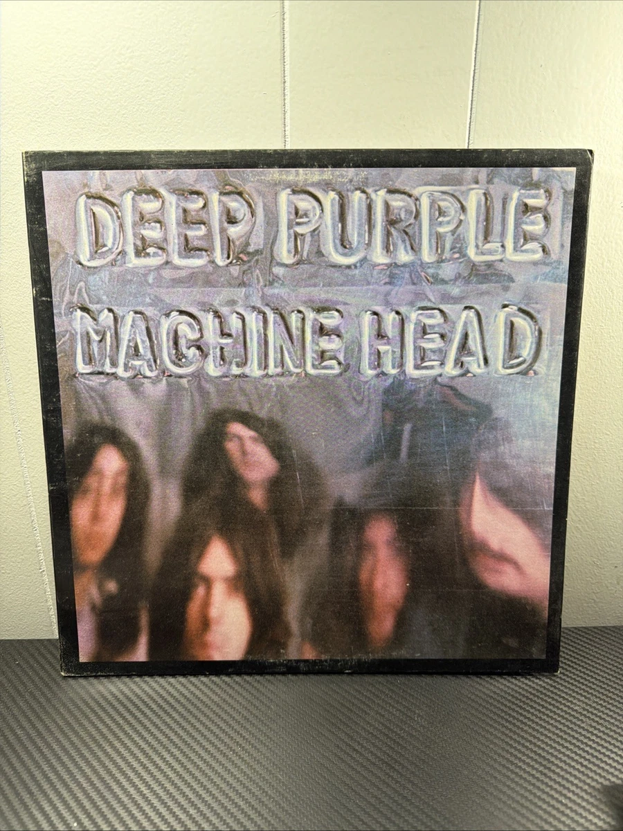 Deep Purple Machine Head Lp for sale | eBay