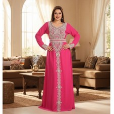 Muslim prayer kaftan abayas Islamic clothing Evening Caftan partywear Abayas
