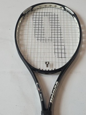 Prince 03 White (O3) Midplus 100” Tennis Racquet | eBay
