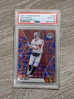 2020 Panini Mosaic Reactive Blue Prizm Tom Brady #135 PSA 10 GEM MT 🔥🔥🔥