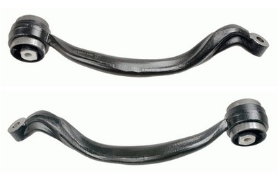 Lemforder Set of Front Left & Right Upper Control Arms for LR Range Rover 11-12