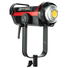 Aputure LS C300D II LED Light Kit with V-Mount Battery Plate