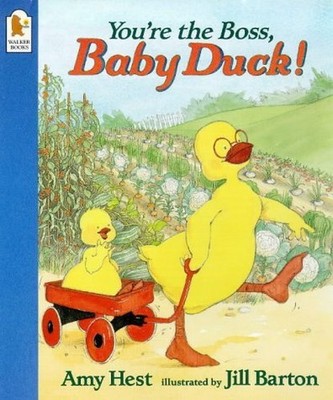 You're The Boss Baby Duck, Barton Jill