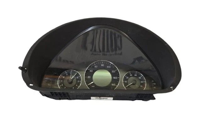 Instrument Clusters for Mercedes-Benz CLK63 AMG for sale | eBay