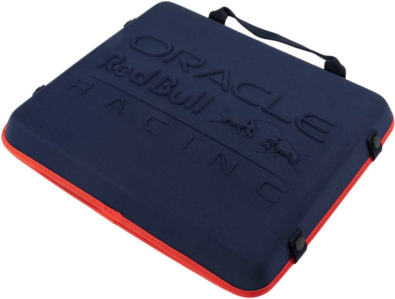 Red Bull Organizer per Bagagliaio Auto Design Sportivo Sedile Auto Portaoggetti - Miniatura 2
