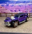 Hot Wheels Redline 1970 The Demon Spectraflame Purple, Vintage