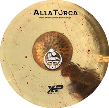 AllaTurca Cymbals 15" XP Extra Power Crash